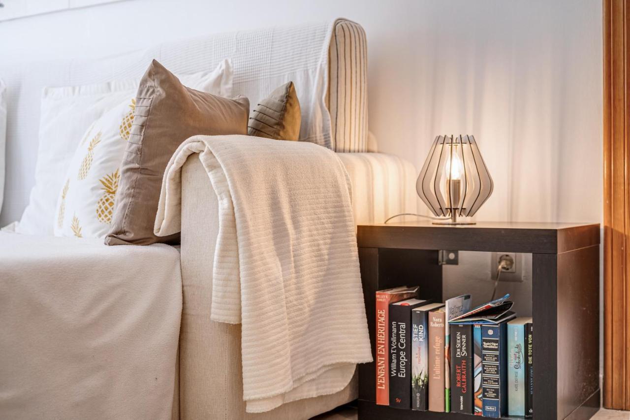 Mariners Apartment Alcudia  Ngoại thất bức ảnh