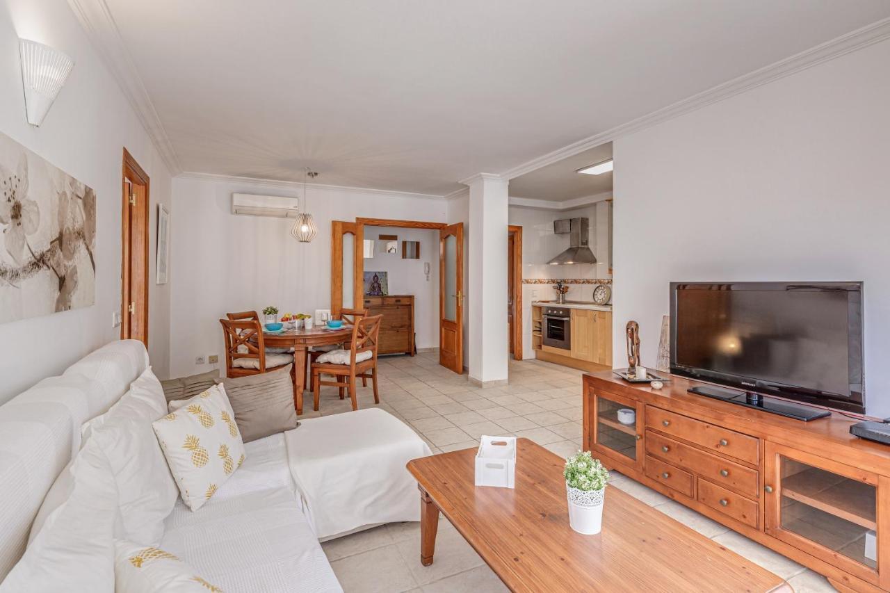 Mariners Apartment Alcudia  Ngoại thất bức ảnh