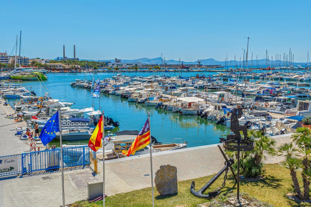 Mariners Apartment Alcudia  Ngoại thất bức ảnh