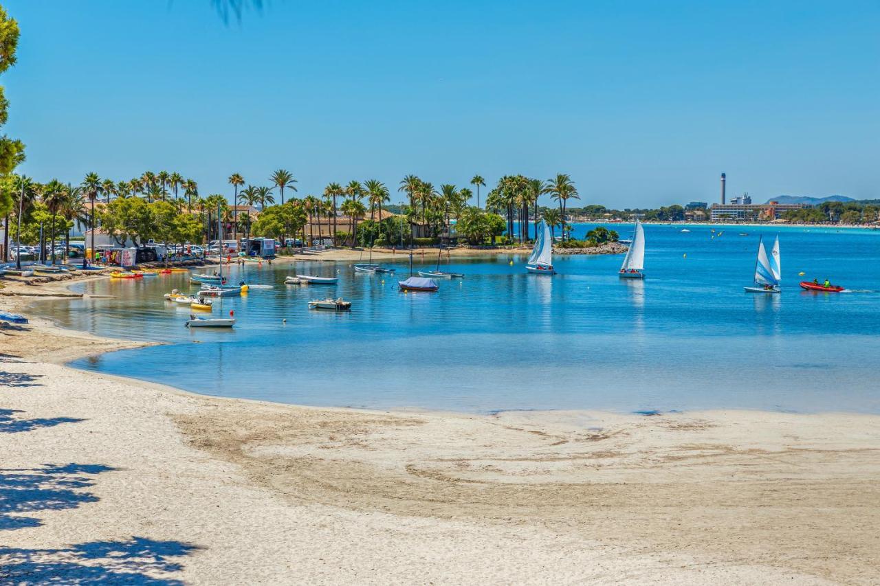 Mariners Apartment Alcudia  Ngoại thất bức ảnh